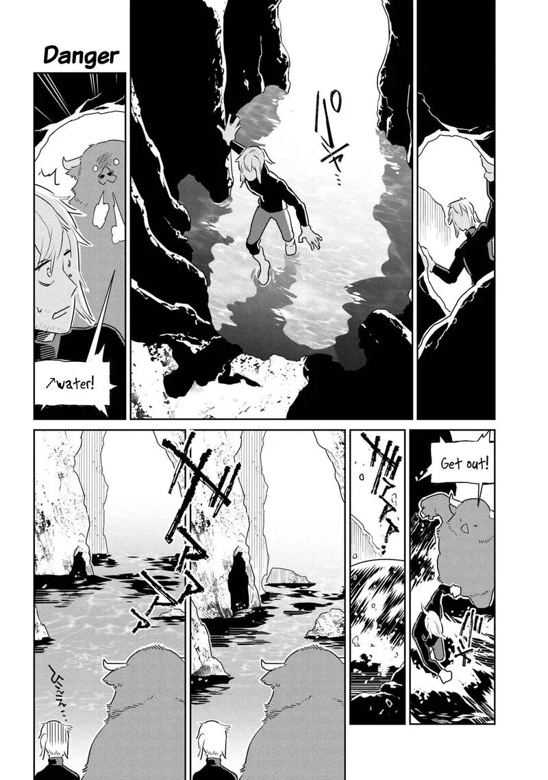 Heterogenia Linguistico ~Ishuzoku Gengogaku Nyuumon~ Chapter 42 page 4