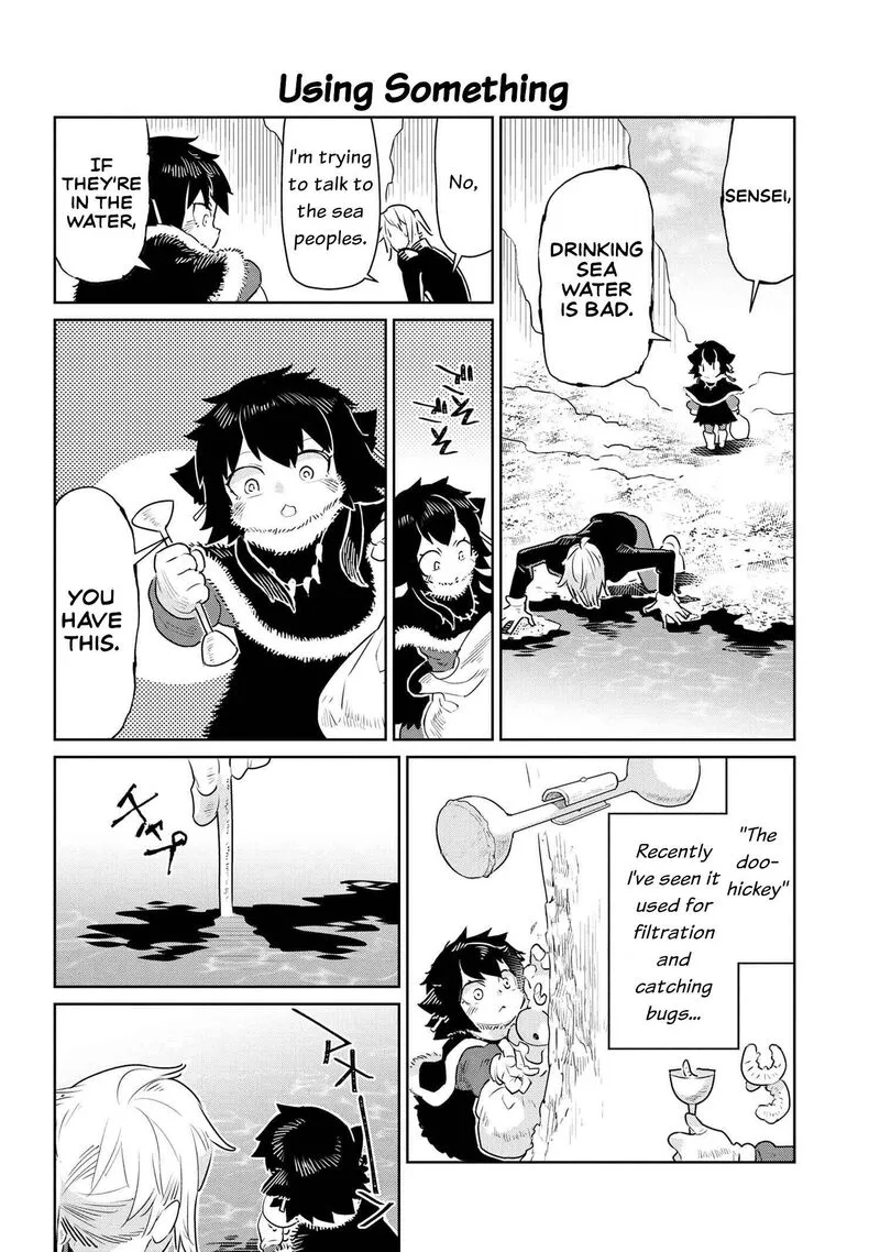 Heterogenia Linguistico ~Ishuzoku Gengogaku Nyuumon~ Chapter 42 page 18