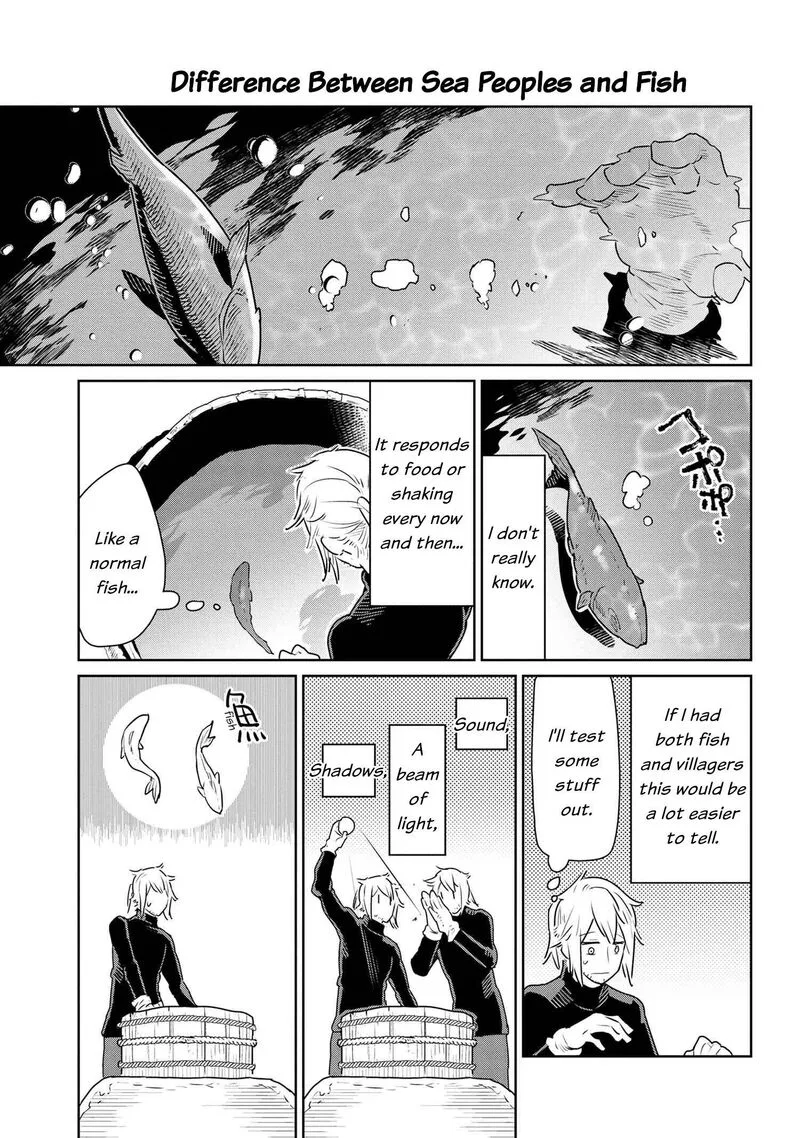 Heterogenia Linguistico ~Ishuzoku Gengogaku Nyuumon~ Chapter 42 page 15