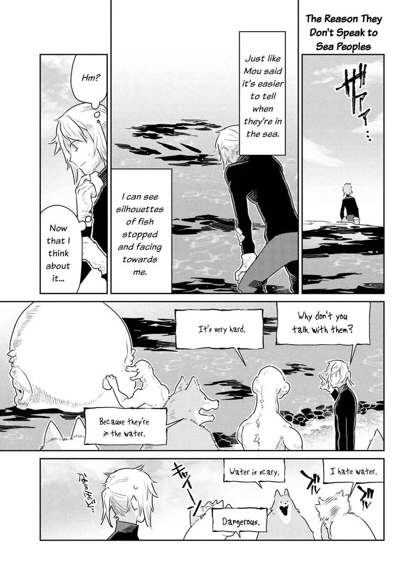 Heterogenia Linguistico ~Ishuzoku Gengogaku Nyuumon~ Chapter 42 page 17