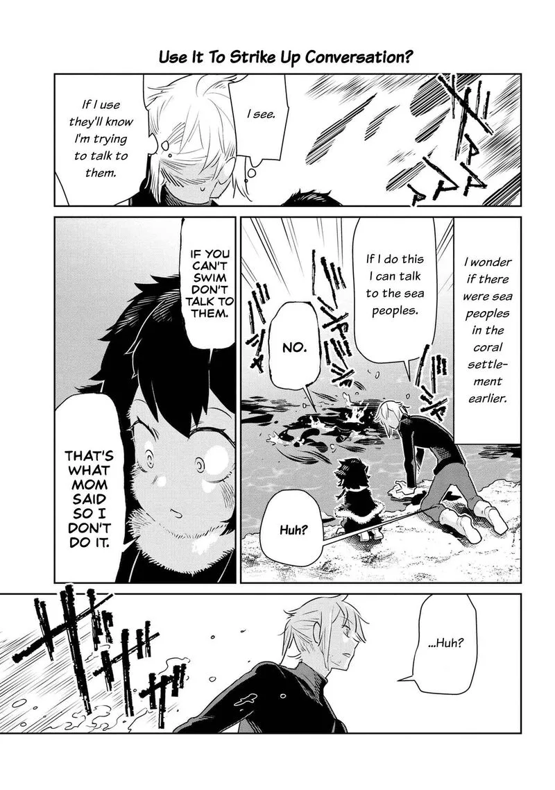 Heterogenia Linguistico ~Ishuzoku Gengogaku Nyuumon~ Chapter 42 page 19