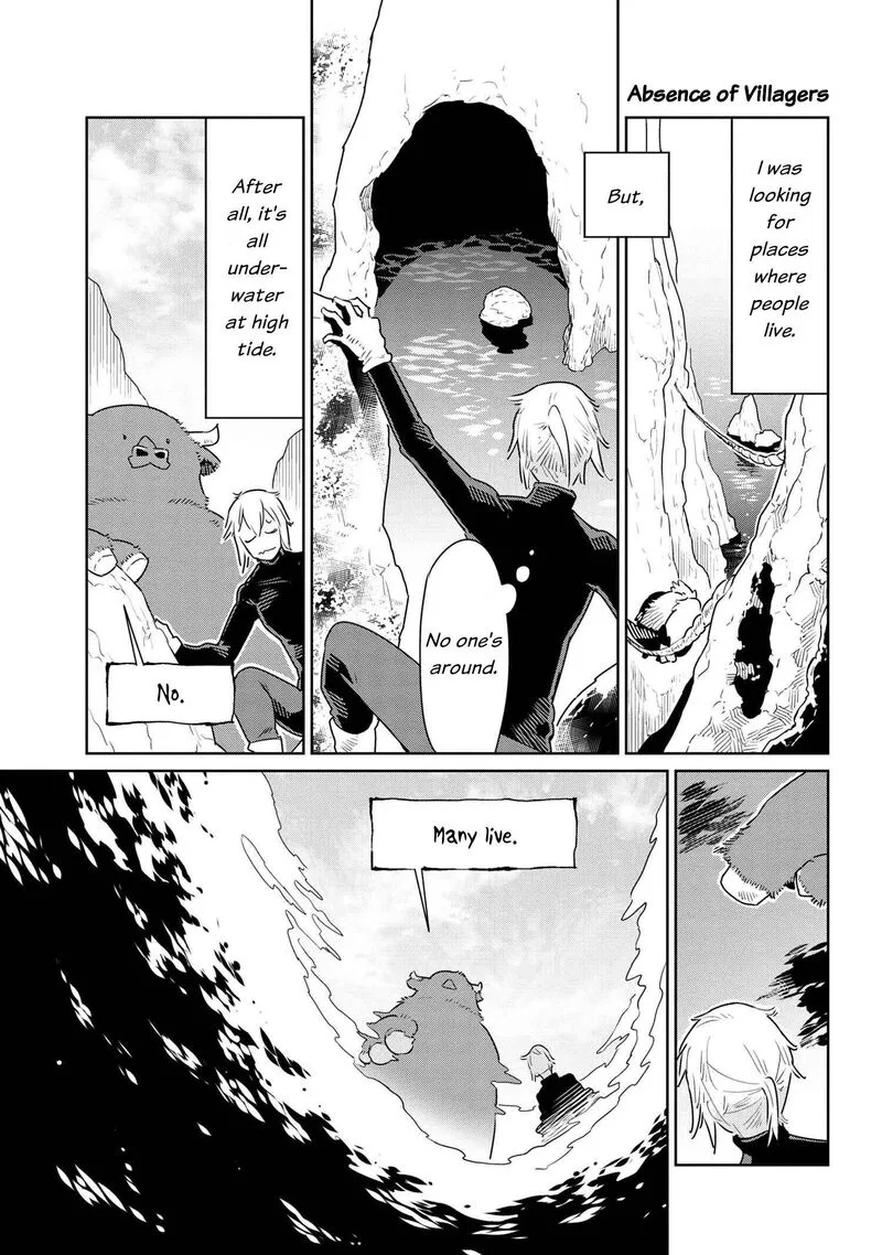 Heterogenia Linguistico ~Ishuzoku Gengogaku Nyuumon~ Chapter 42 page 5