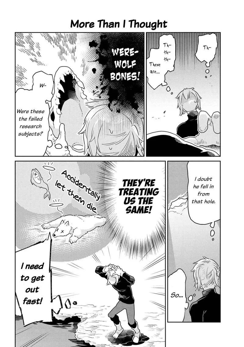 Heterogenia Linguistico ~Ishuzoku Gengogaku Nyuumon~ Chapter 43 page 6
