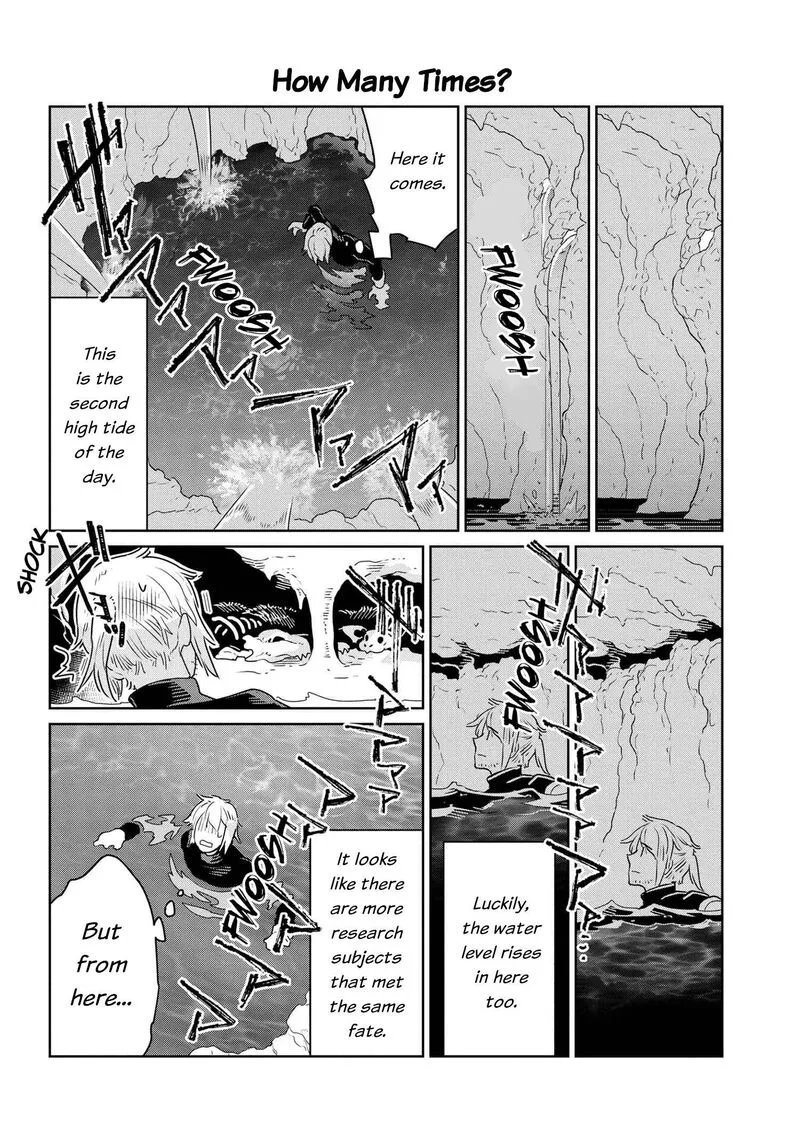 Heterogenia Linguistico ~Ishuzoku Gengogaku Nyuumon~ Chapter 43 page 8