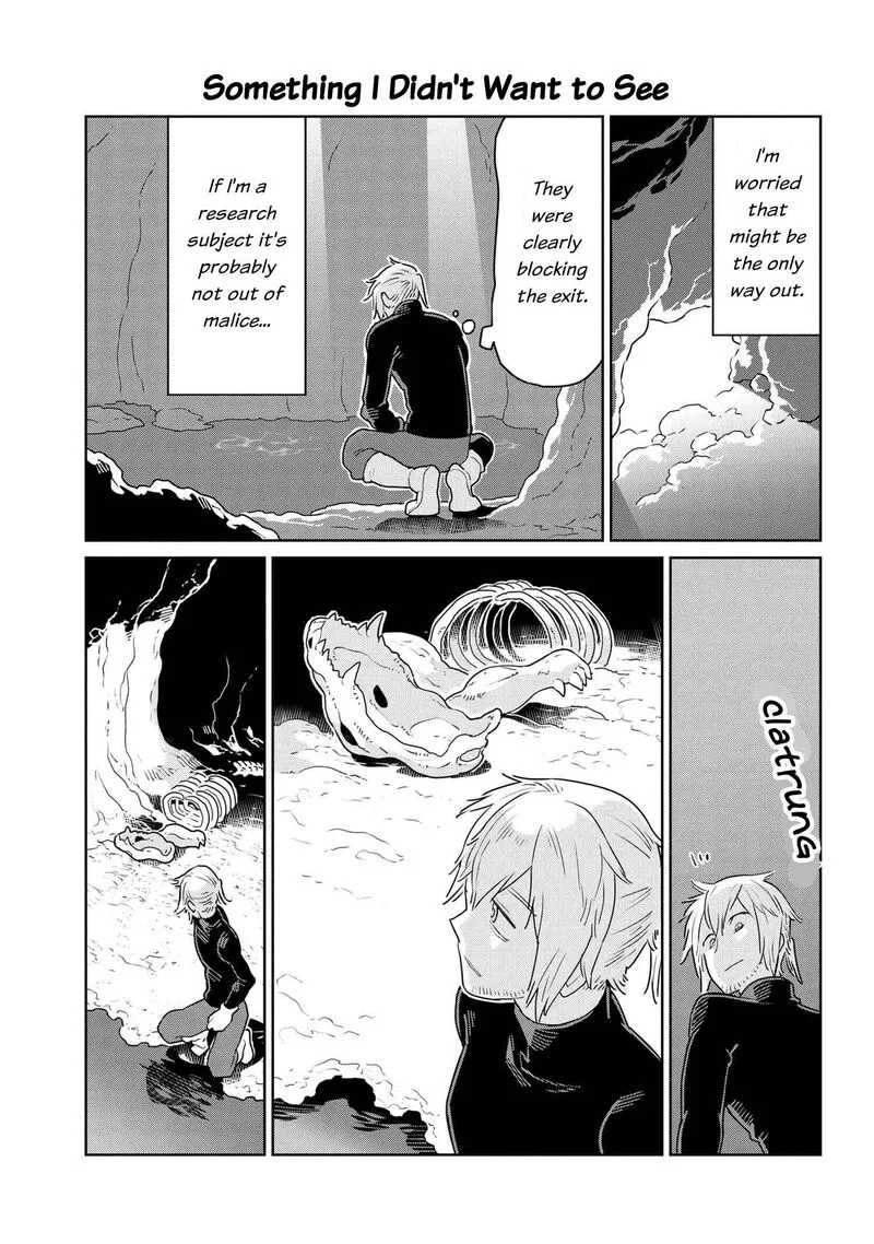 Heterogenia Linguistico ~Ishuzoku Gengogaku Nyuumon~ Chapter 43 page 5