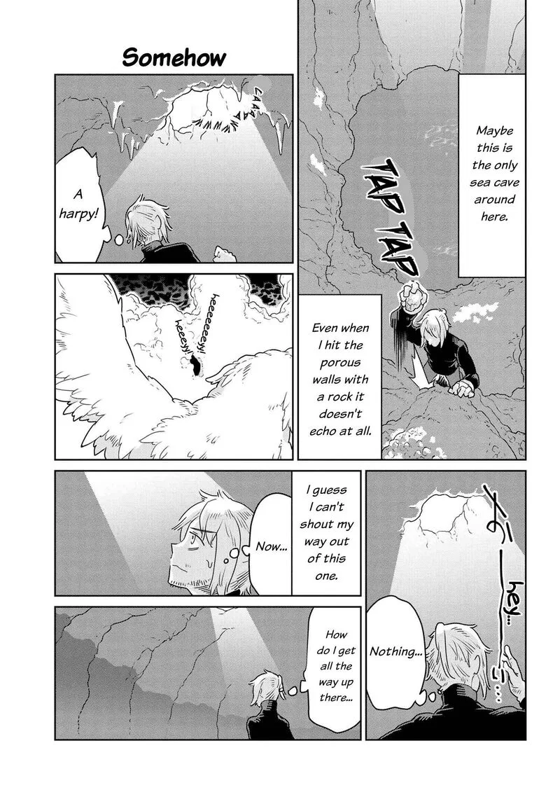 Heterogenia Linguistico ~Ishuzoku Gengogaku Nyuumon~ Chapter 43 page 7