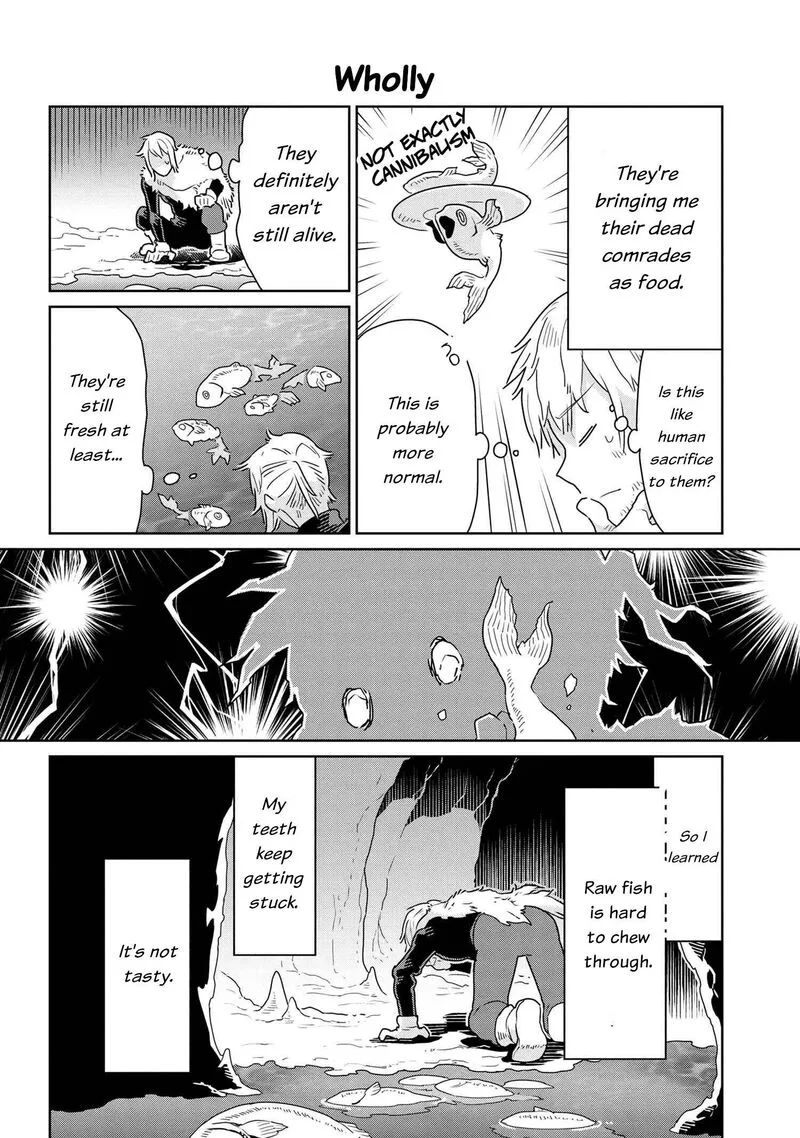 Heterogenia Linguistico ~Ishuzoku Gengogaku Nyuumon~ Chapter 43 page 12