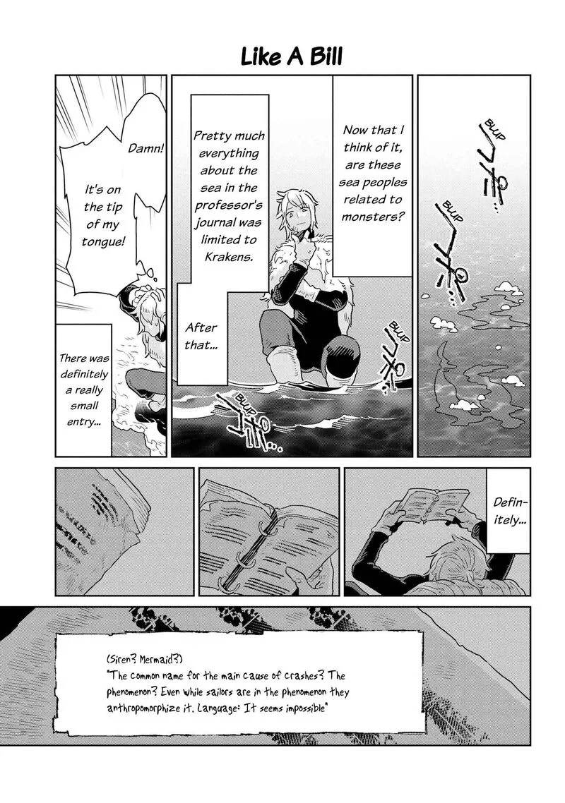 Heterogenia Linguistico ~Ishuzoku Gengogaku Nyuumon~ Chapter 43 page 15