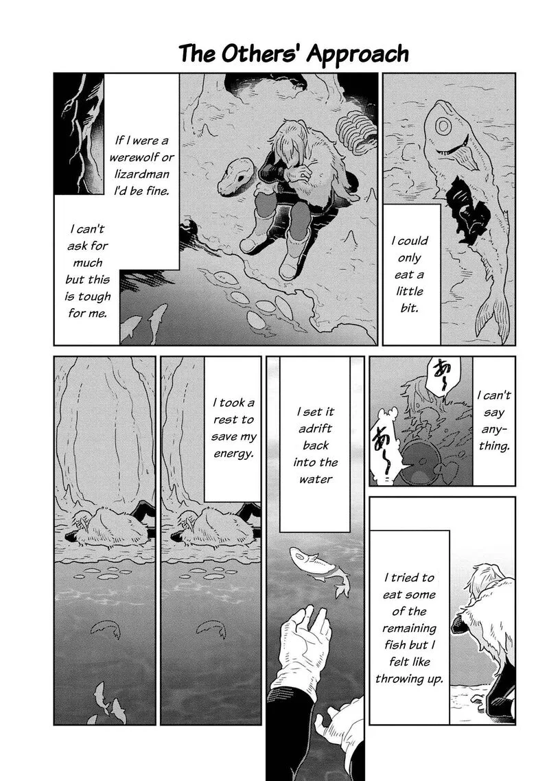 Heterogenia Linguistico ~Ishuzoku Gengogaku Nyuumon~ Chapter 43 page 13