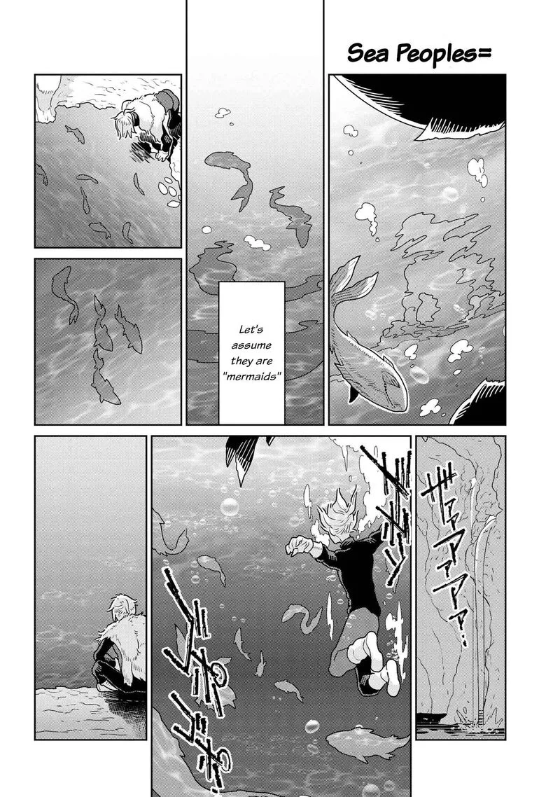 Heterogenia Linguistico ~Ishuzoku Gengogaku Nyuumon~ Chapter 43 page 16
