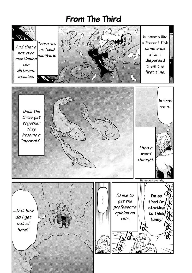 Heterogenia Linguistico ~Ishuzoku Gengogaku Nyuumon~ Chapter 43 page 18