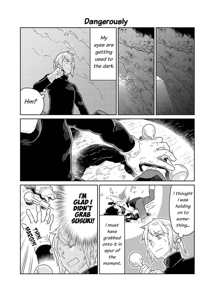 Heterogenia Linguistico ~Ishuzoku Gengogaku Nyuumon~ Chapter 43 page 3