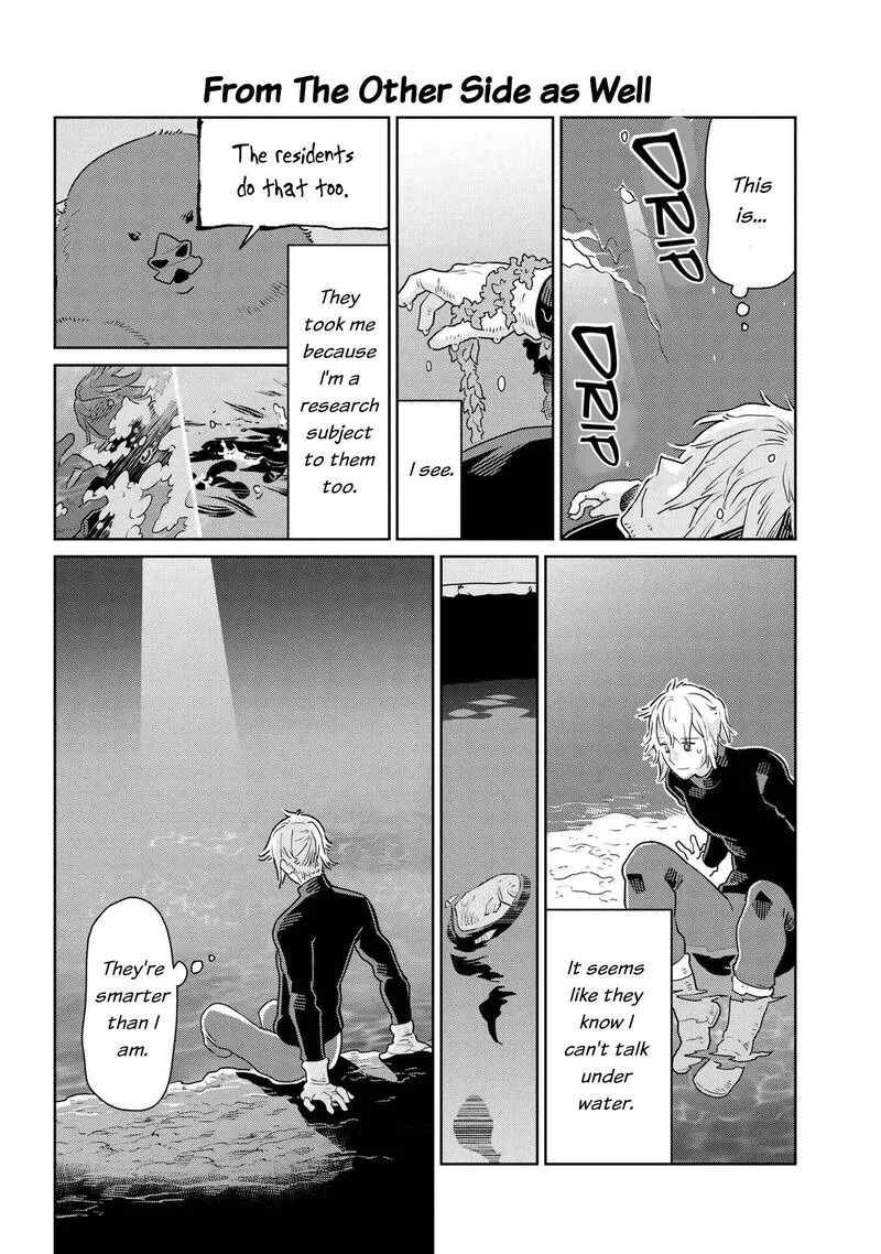 Heterogenia Linguistico ~Ishuzoku Gengogaku Nyuumon~ Chapter 43 page 2