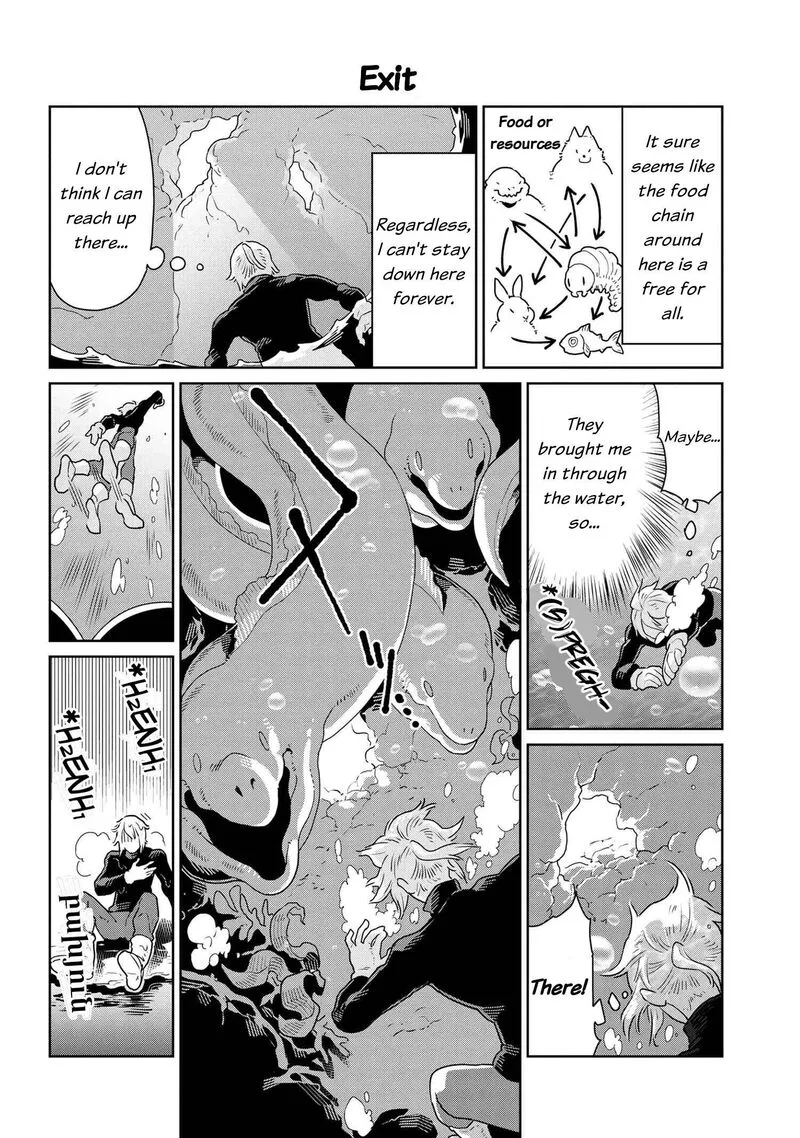 Heterogenia Linguistico ~Ishuzoku Gengogaku Nyuumon~ Chapter 43 page 4