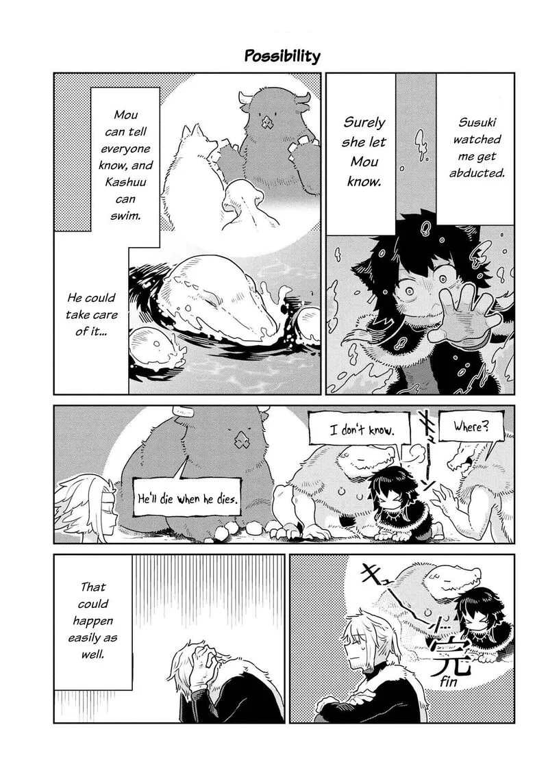 Heterogenia Linguistico ~Ishuzoku Gengogaku Nyuumon~ Chapter 44 page 3