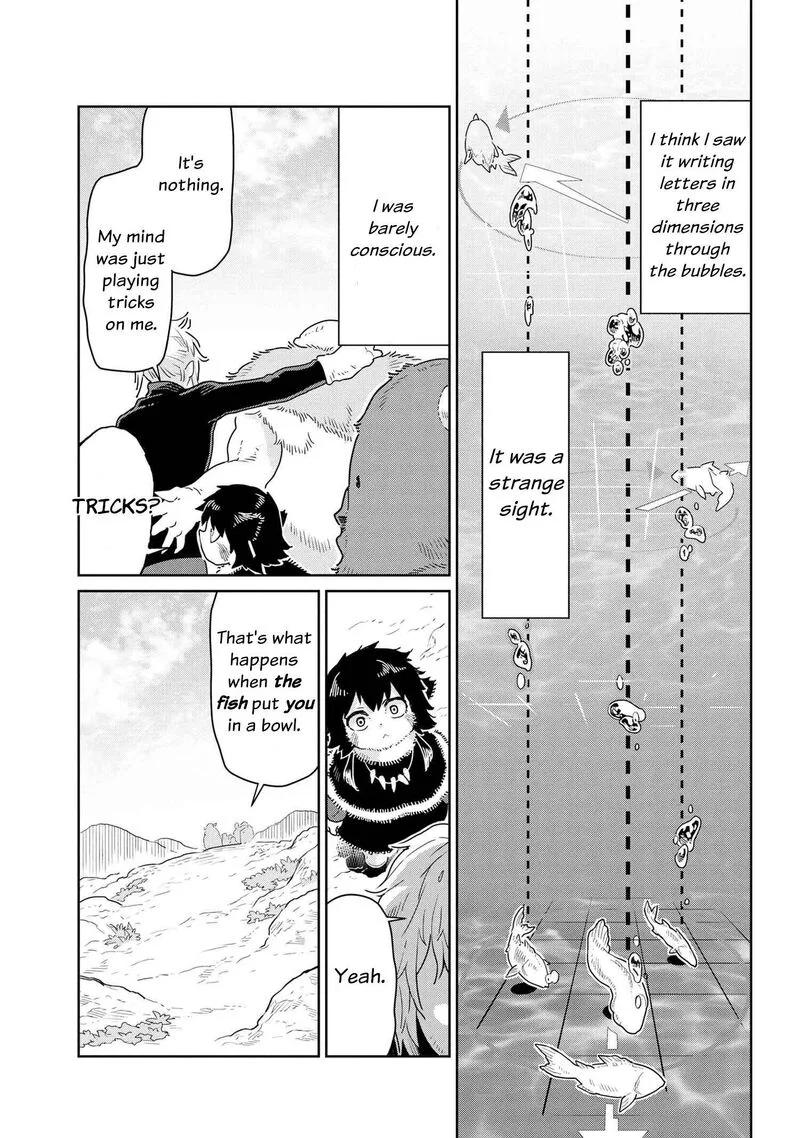 Heterogenia Linguistico ~Ishuzoku Gengogaku Nyuumon~ Chapter 44 page 21
