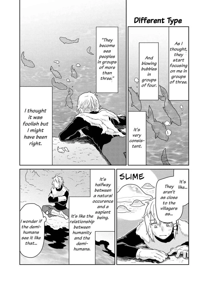 Heterogenia Linguistico ~Ishuzoku Gengogaku Nyuumon~ Chapter 44 page 7