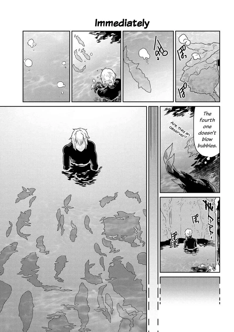 Heterogenia Linguistico ~Ishuzoku Gengogaku Nyuumon~ Chapter 44 page 13