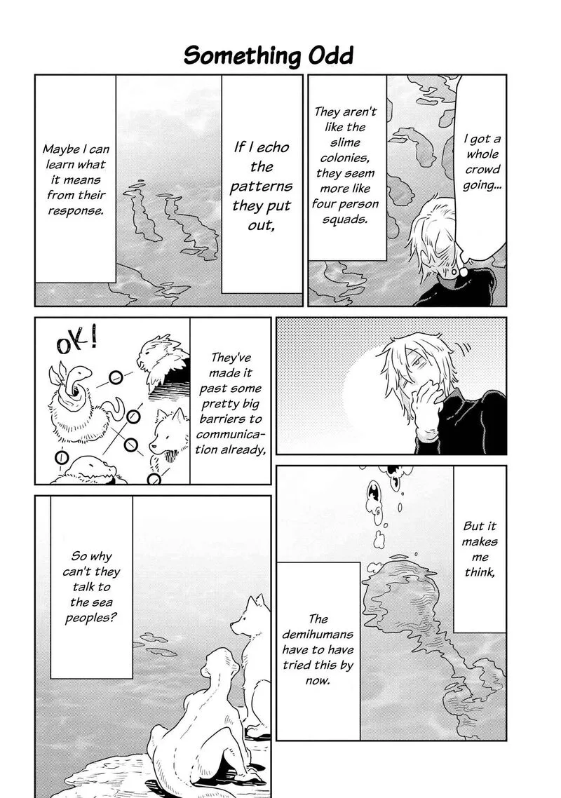 Heterogenia Linguistico ~Ishuzoku Gengogaku Nyuumon~ Chapter 44 page 14
