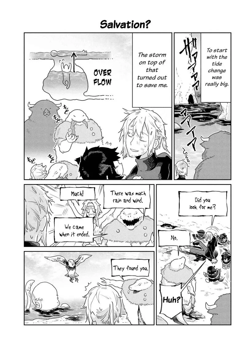 Heterogenia Linguistico ~Ishuzoku Gengogaku Nyuumon~ Chapter 44 page 19