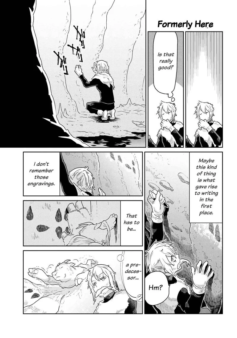 Heterogenia Linguistico ~Ishuzoku Gengogaku Nyuumon~ Chapter 44 page 5