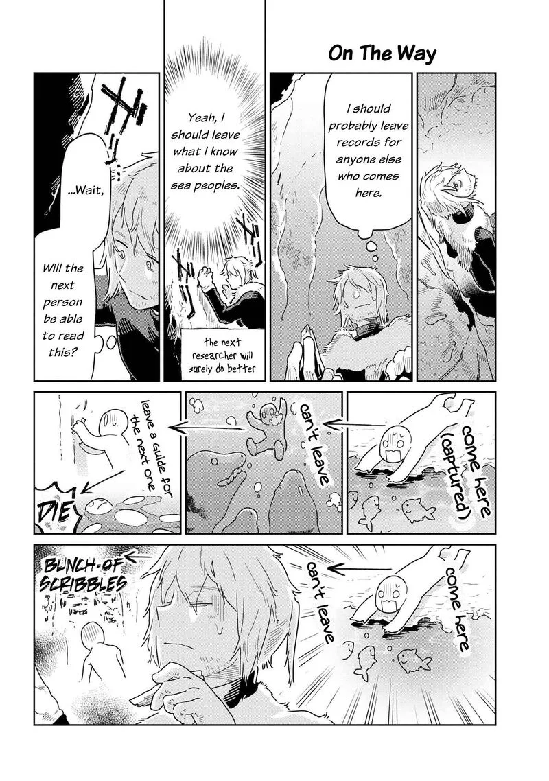 Heterogenia Linguistico ~Ishuzoku Gengogaku Nyuumon~ Chapter 44 page 4