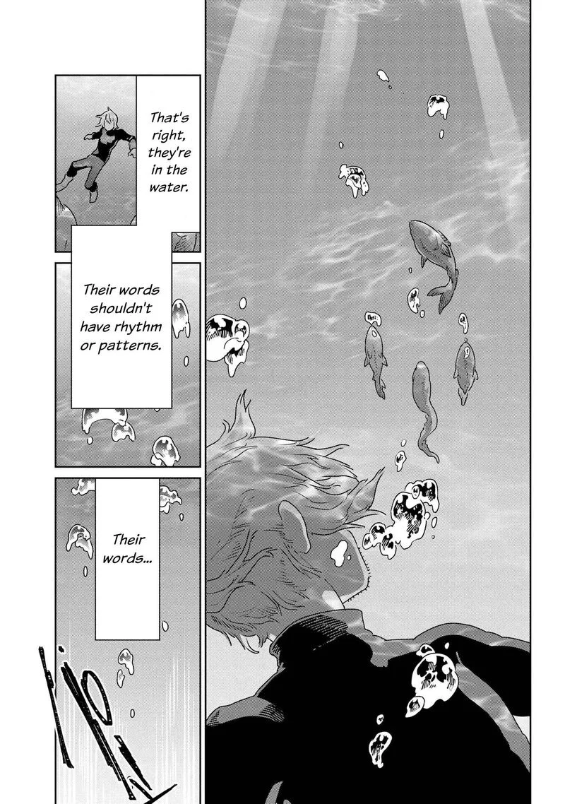 Heterogenia Linguistico ~Ishuzoku Gengogaku Nyuumon~ Chapter 44 page 17