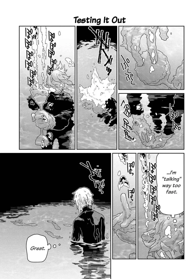 Heterogenia Linguistico ~Ishuzoku Gengogaku Nyuumon~ Chapter 44 page 11