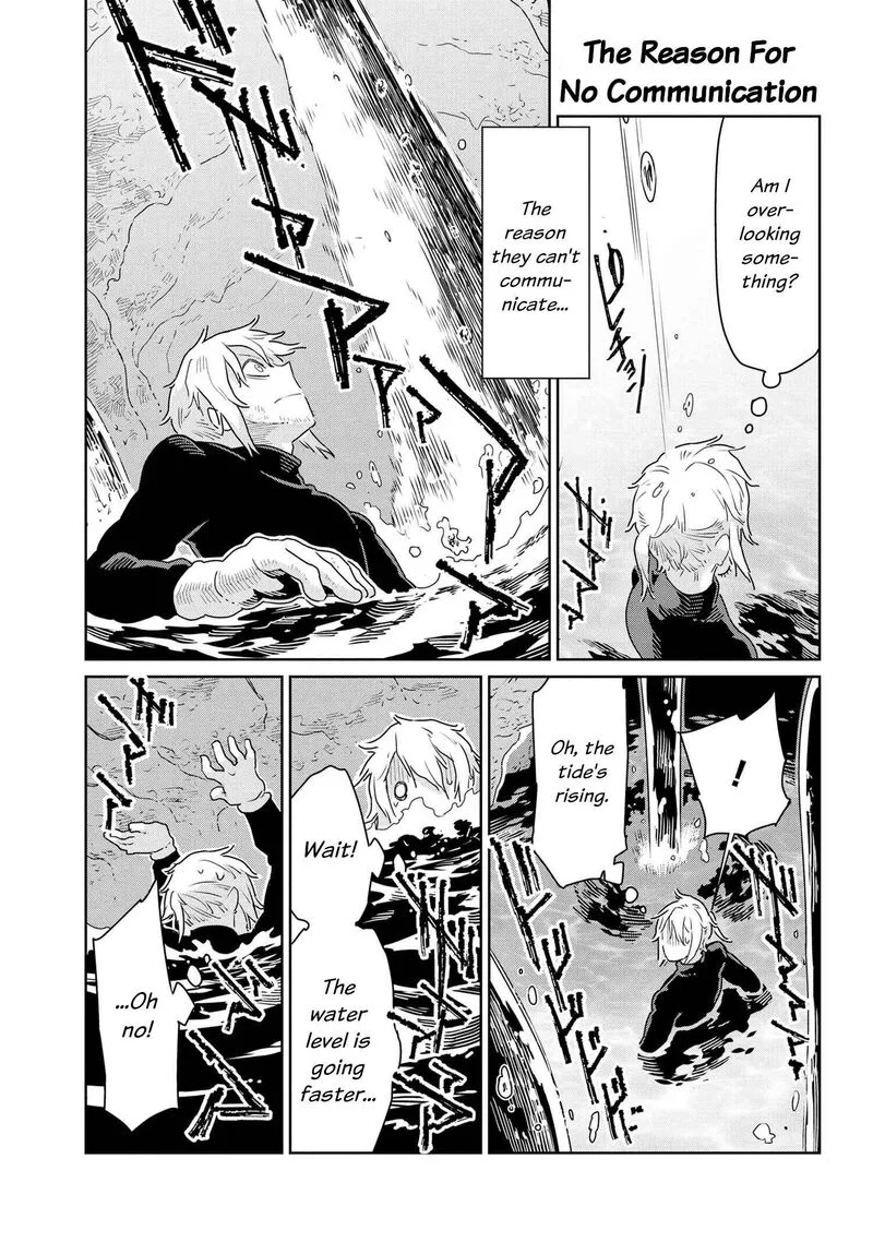 Heterogenia Linguistico ~Ishuzoku Gengogaku Nyuumon~ Chapter 44 page 15