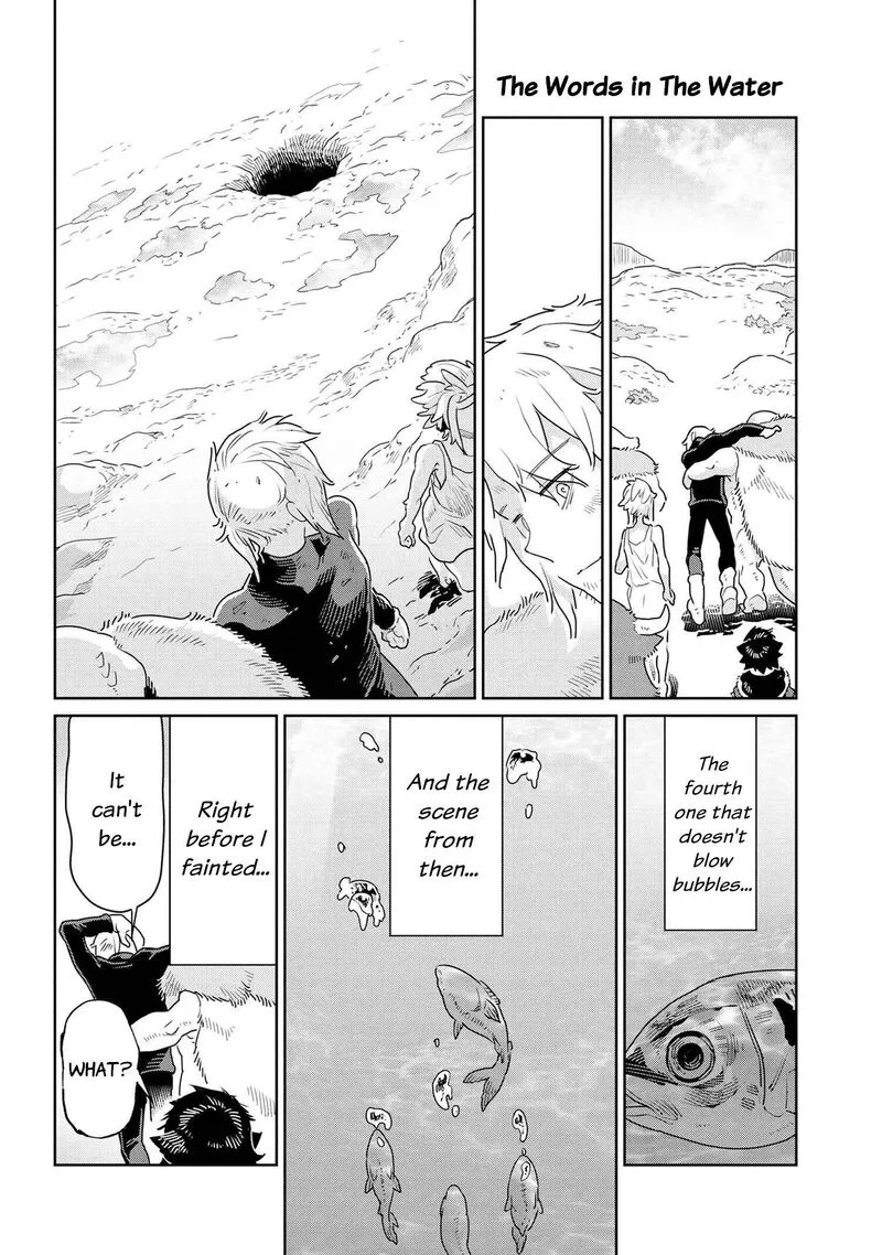 Heterogenia Linguistico ~Ishuzoku Gengogaku Nyuumon~ Chapter 44 page 20