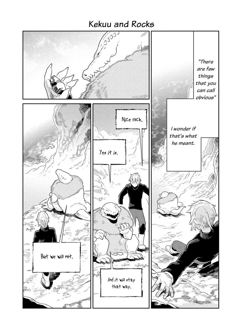 Heterogenia Linguistico ~Ishuzoku Gengogaku Nyuumon~ Chapter 45 page 13