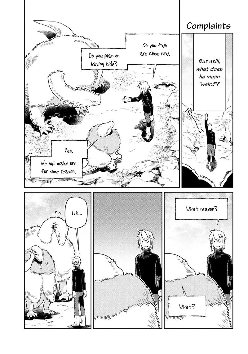 Heterogenia Linguistico ~Ishuzoku Gengogaku Nyuumon~ Chapter 45 page 9