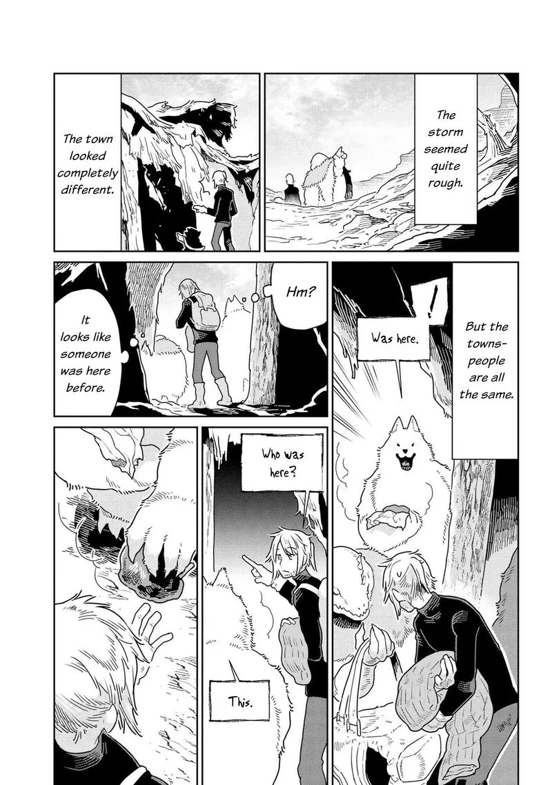 Heterogenia Linguistico ~Ishuzoku Gengogaku Nyuumon~ Chapter 45 page 1