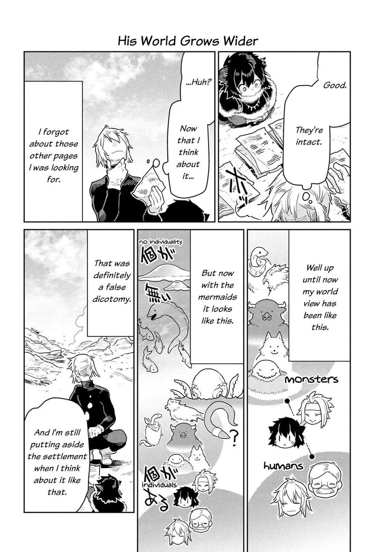 Heterogenia Linguistico ~Ishuzoku Gengogaku Nyuumon~ Chapter 45 page 4