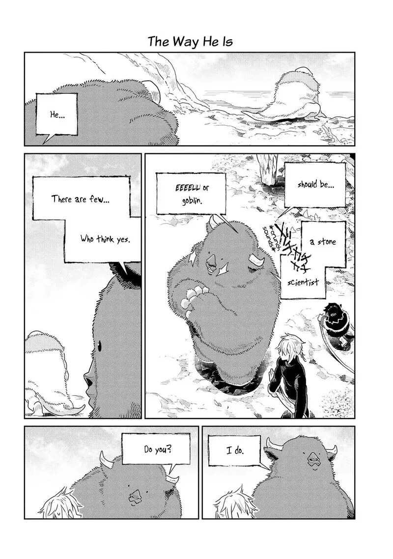 Heterogenia Linguistico ~Ishuzoku Gengogaku Nyuumon~ Chapter 45 page 12