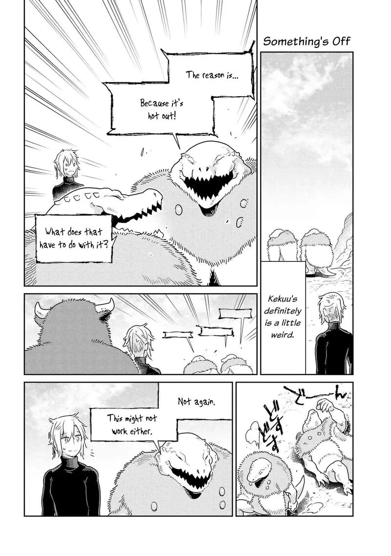 Heterogenia Linguistico ~Ishuzoku Gengogaku Nyuumon~ Chapter 45 page 10