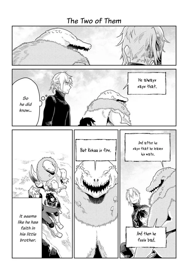Heterogenia Linguistico ~Ishuzoku Gengogaku Nyuumon~ Chapter 45 page 18