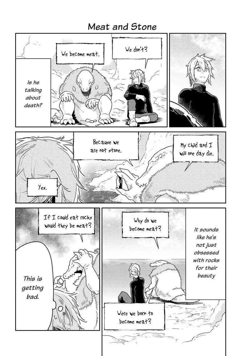 Heterogenia Linguistico ~Ishuzoku Gengogaku Nyuumon~ Chapter 45 page 14