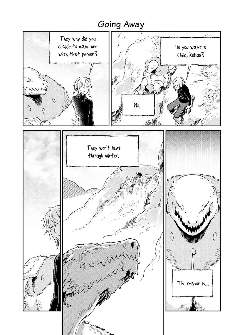 Heterogenia Linguistico ~Ishuzoku Gengogaku Nyuumon~ Chapter 45 page 15