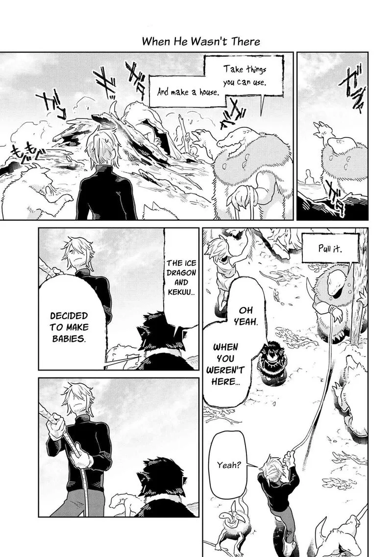 Heterogenia Linguistico ~Ishuzoku Gengogaku Nyuumon~ Chapter 45 page 5