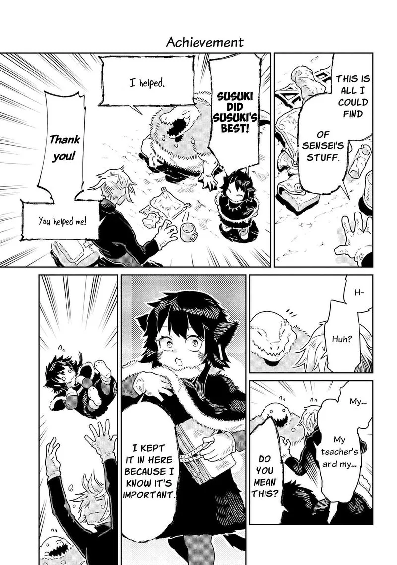 Heterogenia Linguistico ~Ishuzoku Gengogaku Nyuumon~ Chapter 45 page 3