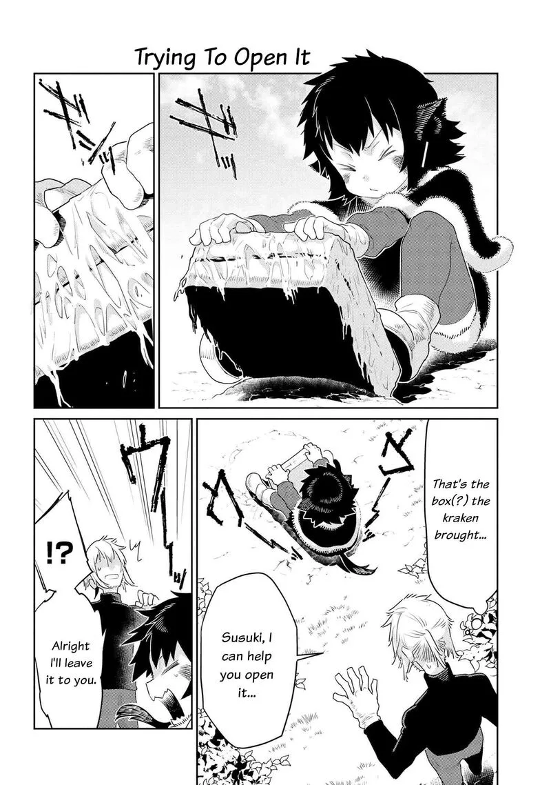 Heterogenia Linguistico ~Ishuzoku Gengogaku Nyuumon~ Chapter 46 page 4