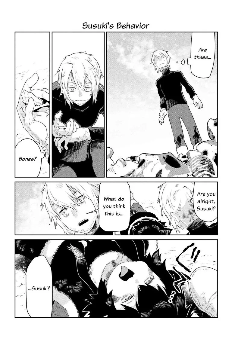 Heterogenia Linguistico ~Ishuzoku Gengogaku Nyuumon~ Chapter 46 page 6