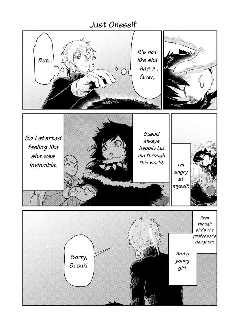 Heterogenia Linguistico ~Ishuzoku Gengogaku Nyuumon~ Chapter 46 page 9