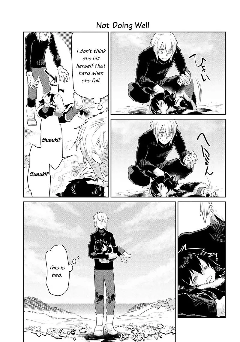 Heterogenia Linguistico ~Ishuzoku Gengogaku Nyuumon~ Chapter 46 page 7