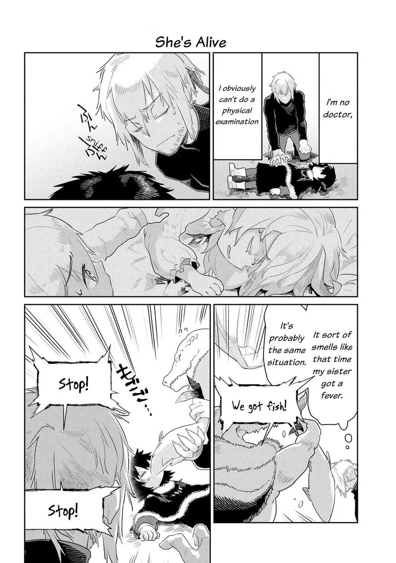 Heterogenia Linguistico ~Ishuzoku Gengogaku Nyuumon~ Chapter 46 page 12