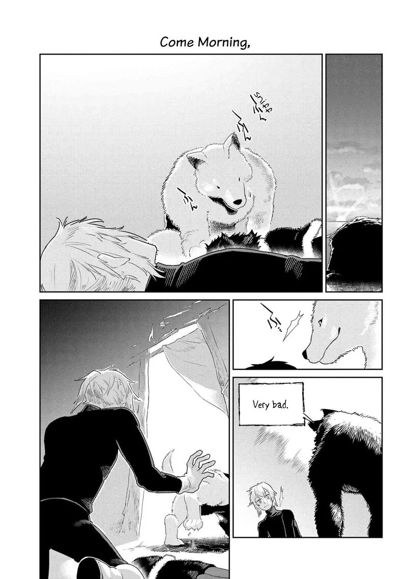 Heterogenia Linguistico ~Ishuzoku Gengogaku Nyuumon~ Chapter 46 page 11