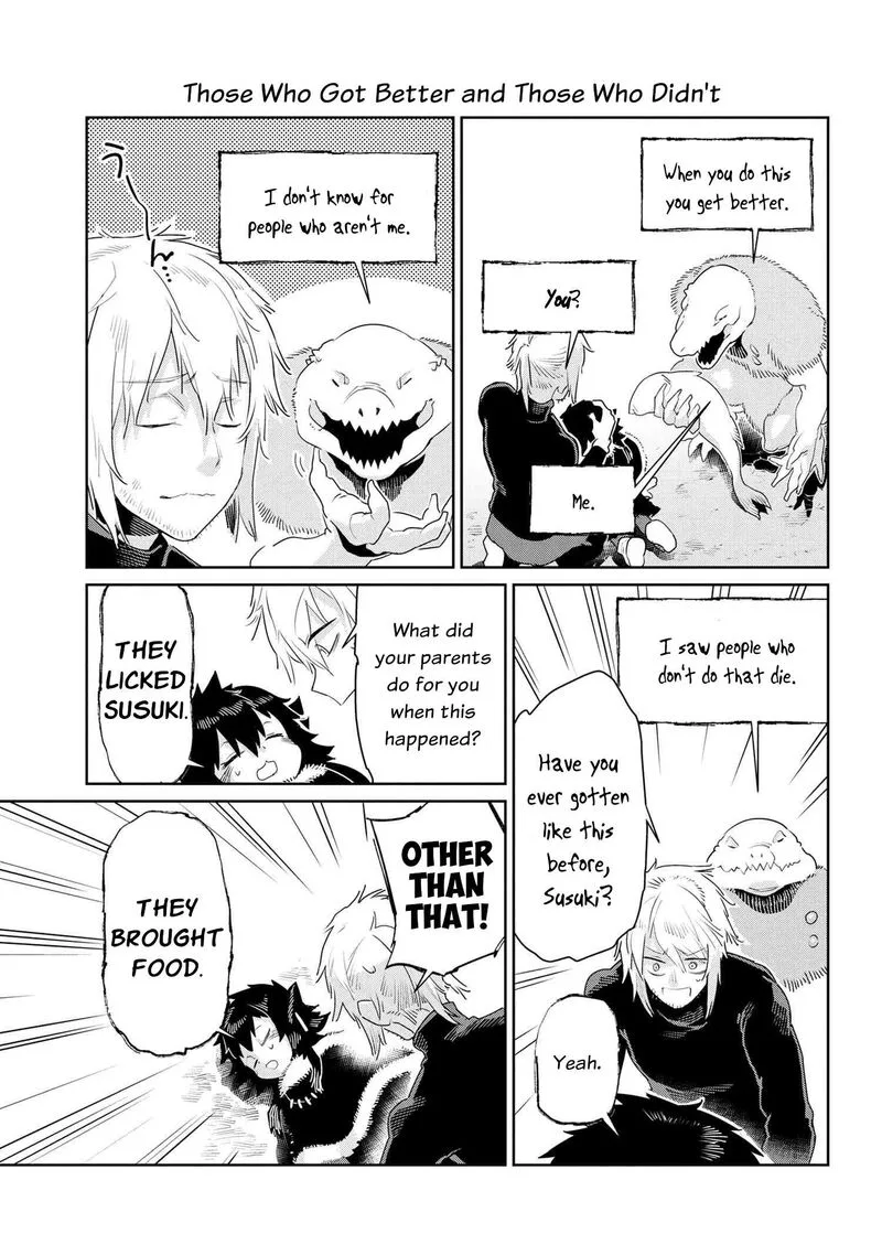 Heterogenia Linguistico ~Ishuzoku Gengogaku Nyuumon~ Chapter 46 page 13