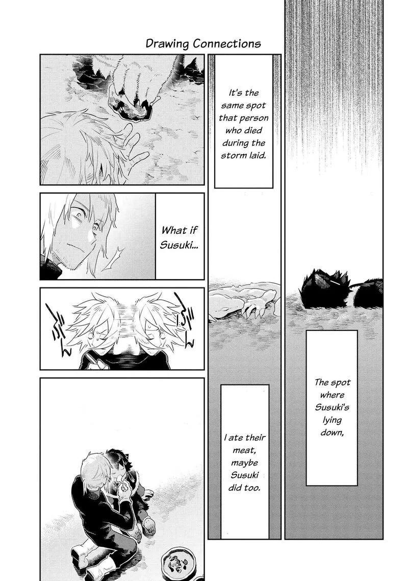 Heterogenia Linguistico ~Ishuzoku Gengogaku Nyuumon~ Chapter 46 page 15