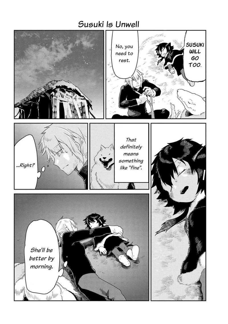 Heterogenia Linguistico ~Ishuzoku Gengogaku Nyuumon~ Chapter 46 page 10